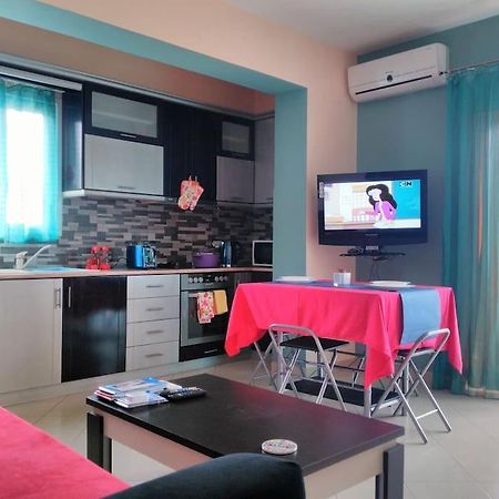 Sunny Apartment Saranda Extérieur photo