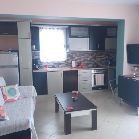 Sunny Apartment Saranda Extérieur photo