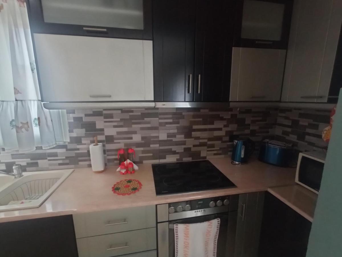 Sunny Apartment Saranda Extérieur photo