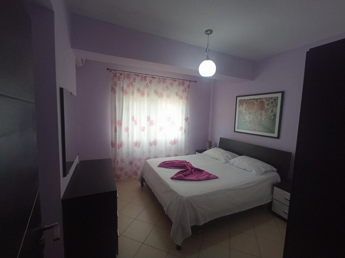 Sunny Apartment Saranda Extérieur photo
