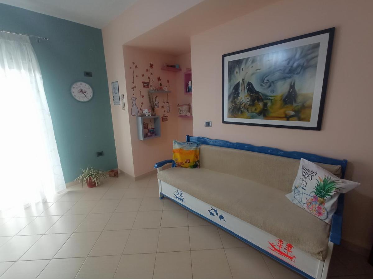 Sunny Apartment Saranda Extérieur photo