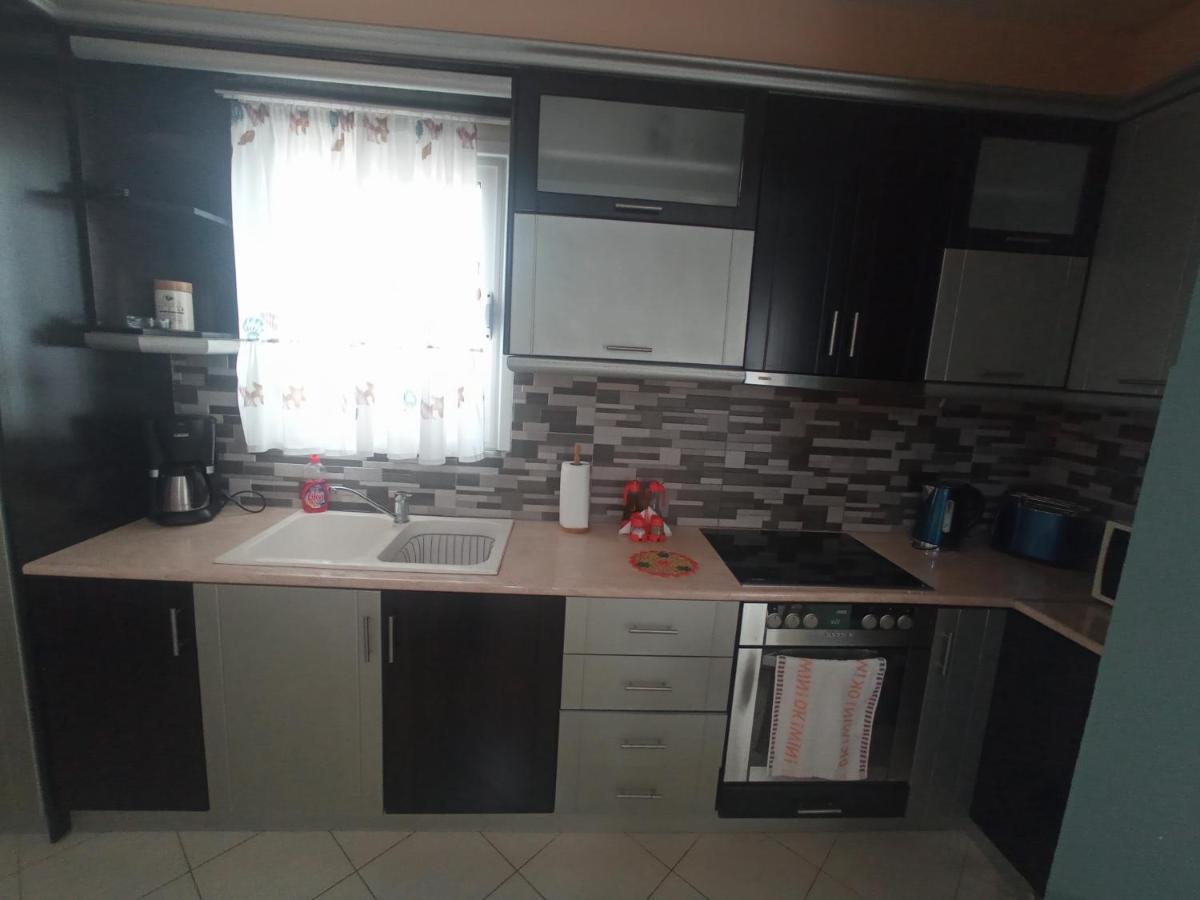 Sunny Apartment Saranda Extérieur photo