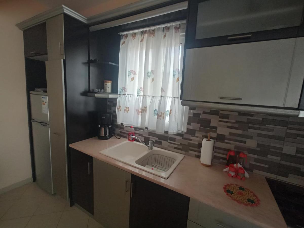 Sunny Apartment Saranda Extérieur photo