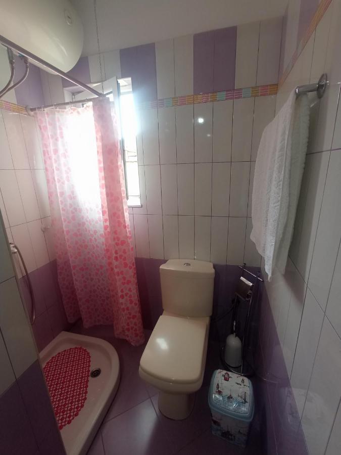 Sunny Apartment Saranda Extérieur photo